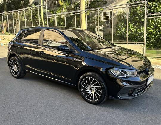 VOLKSWAGEN POLO 1.0 170 TSI COMFORTLINE AUTOMÁTICO